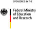 English Logo of the Federal Ministry of Education and Research