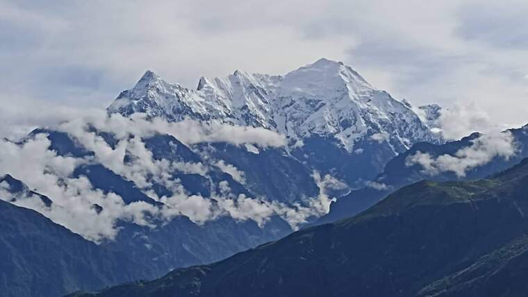 Langtang Valley, Nepal.